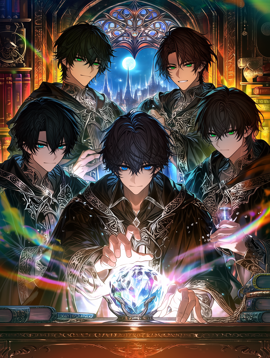 House of Solstice thumbnail