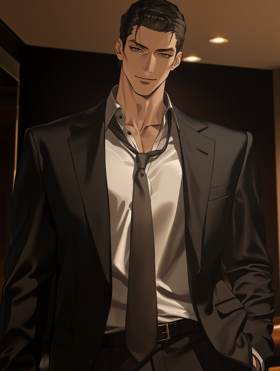 Julian Thorne - Your Negligent Husband thumbnail