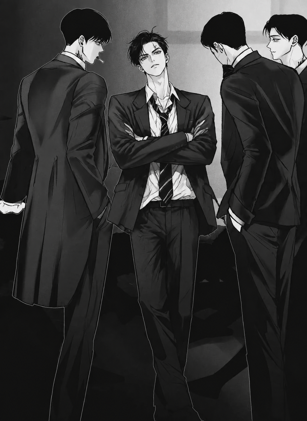 mafia family \| \| bl thumbnail