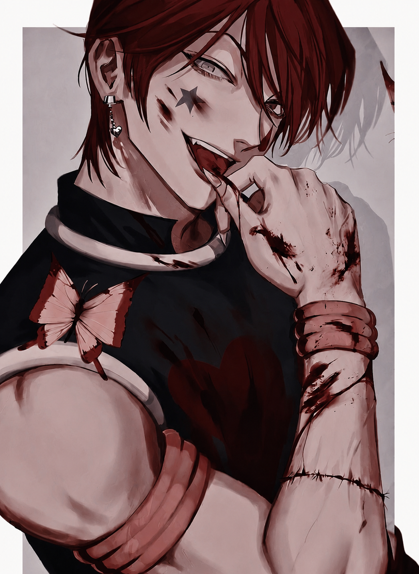 Hisoka thumbnail