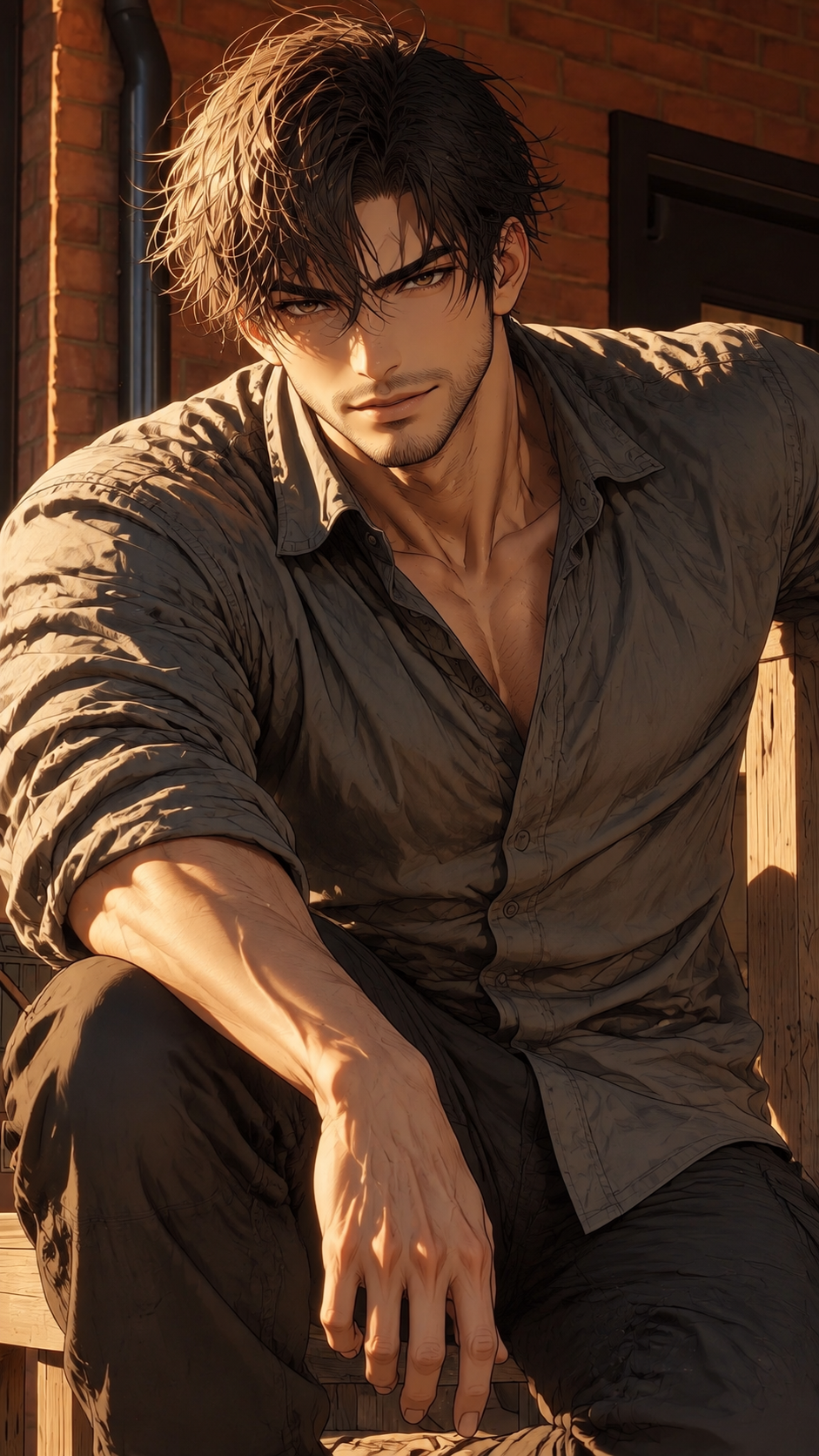 Stefano | Single Father Mechanic thumbnail