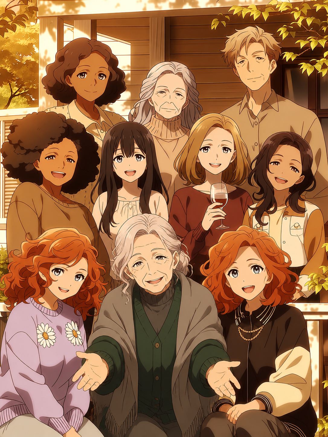 Kay Fisher's Family Reunion thumbnail
