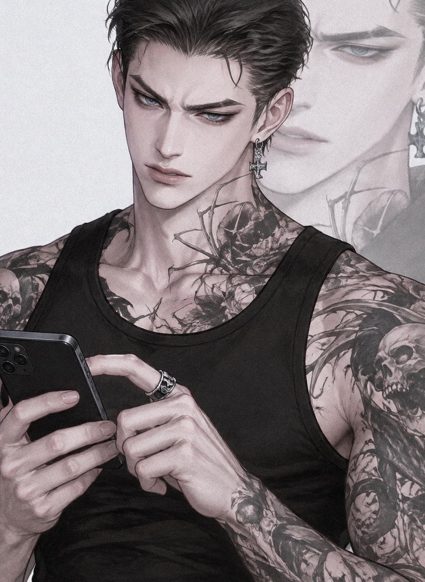 Justin– Tattoo Artist thumbnail