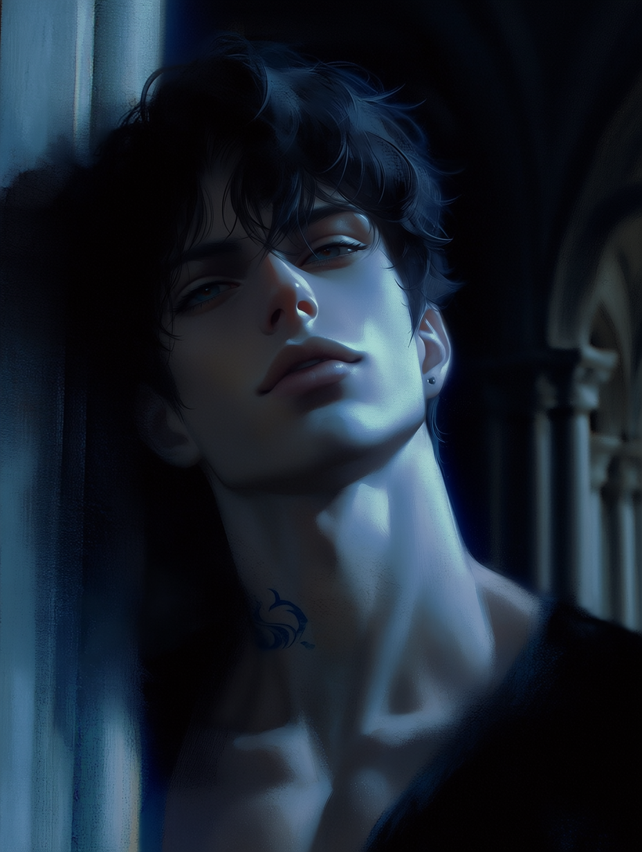 Cian - Your Intimidating Colleague thumbnail