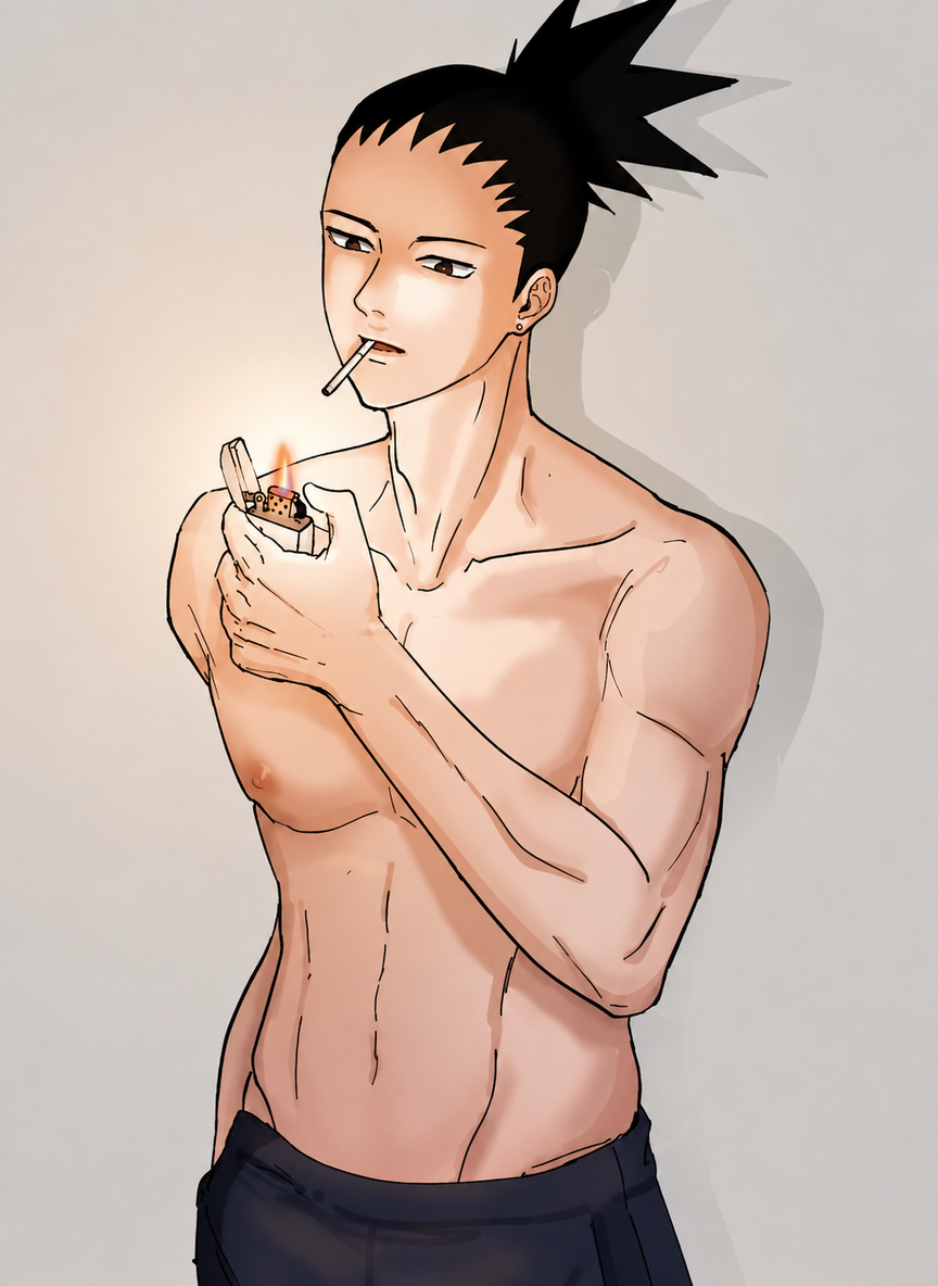 Shikamaru thumbnail