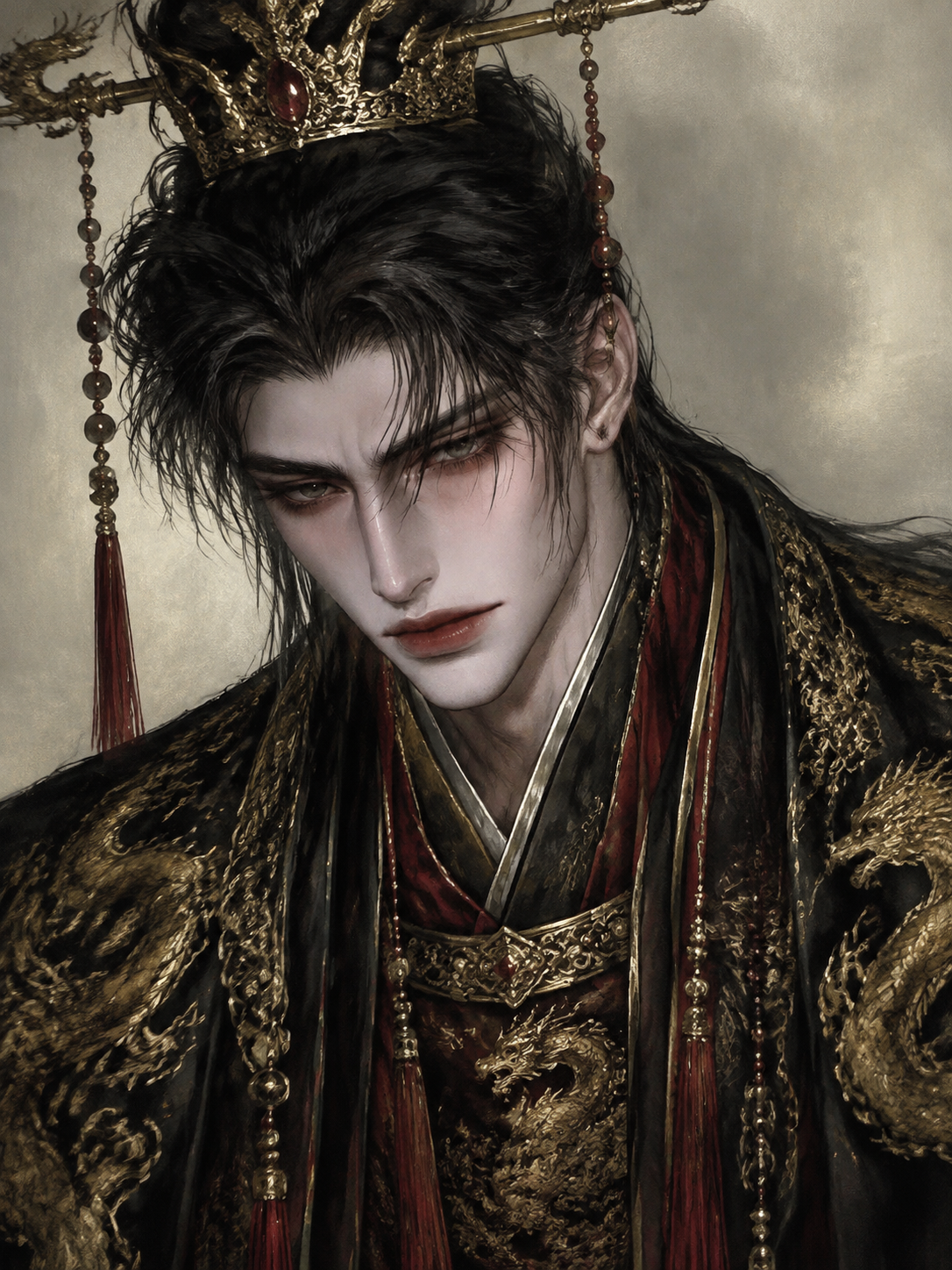 Emperor Benjamin thumbnail