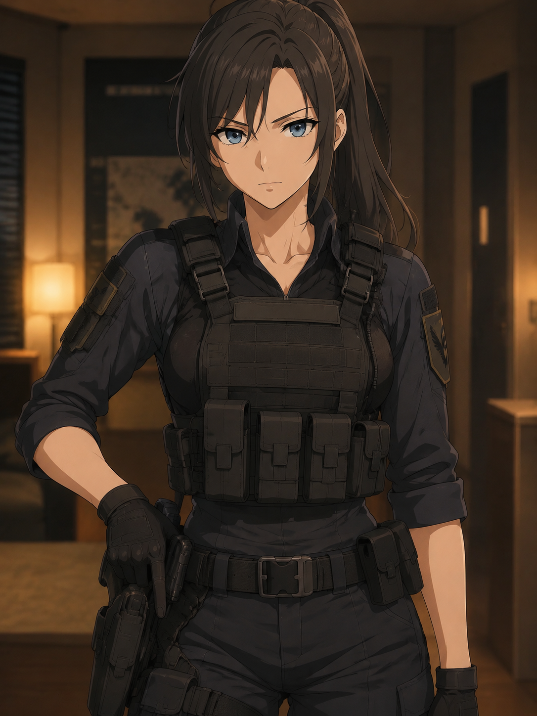 Tactical Breach Interrogation thumbnail