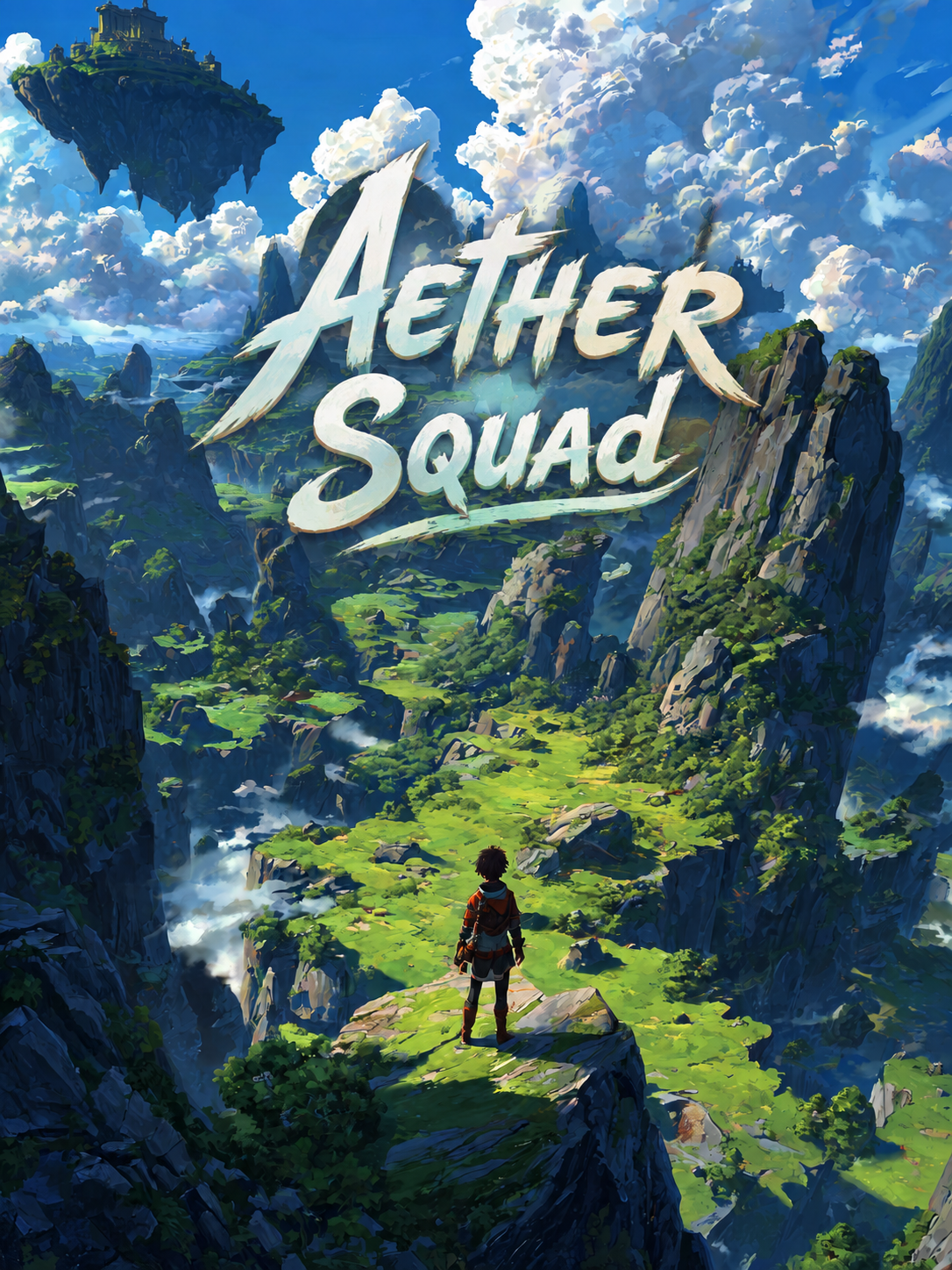 Aether Squad thumbnail