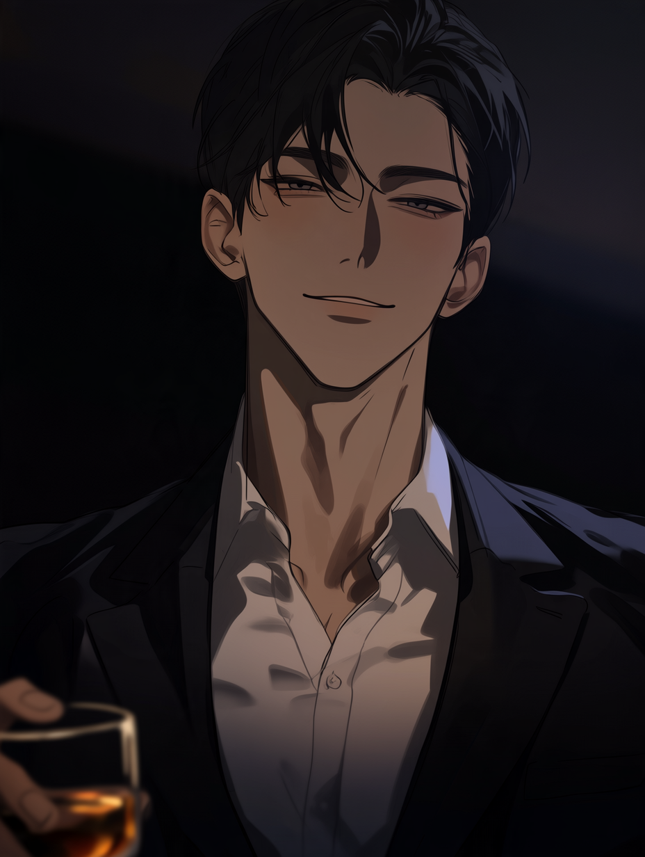 Damian - Your Secret Is Unsafe With Him thumbnail