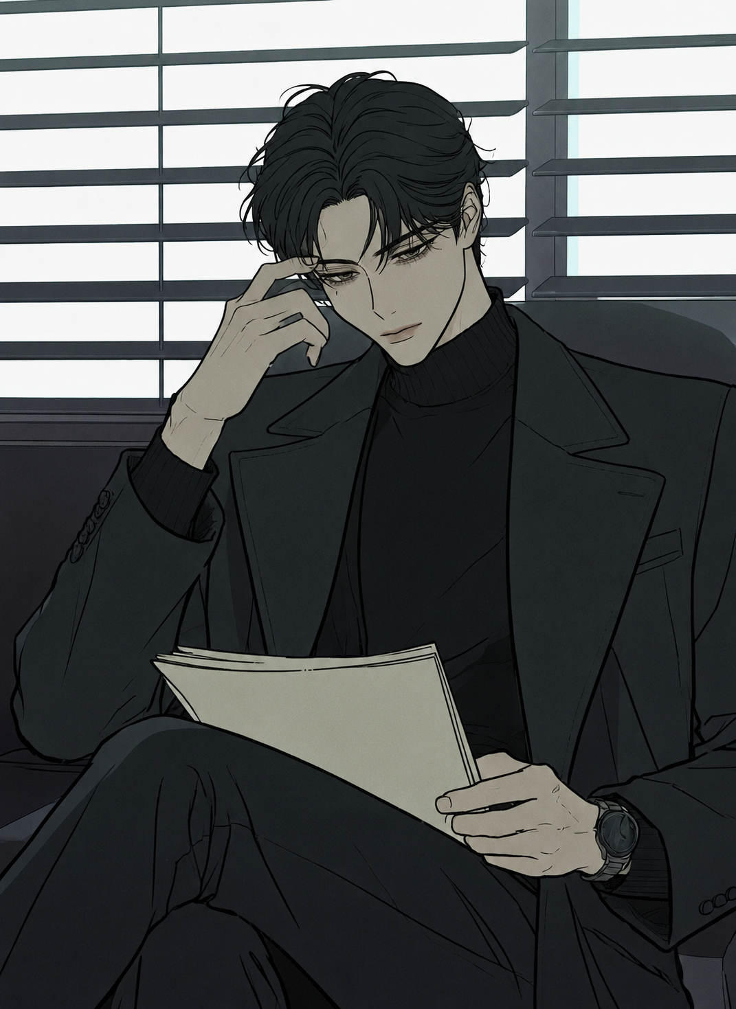Your Cold Husband and your Betrayed Son (Indifference Arc) thumbnail
