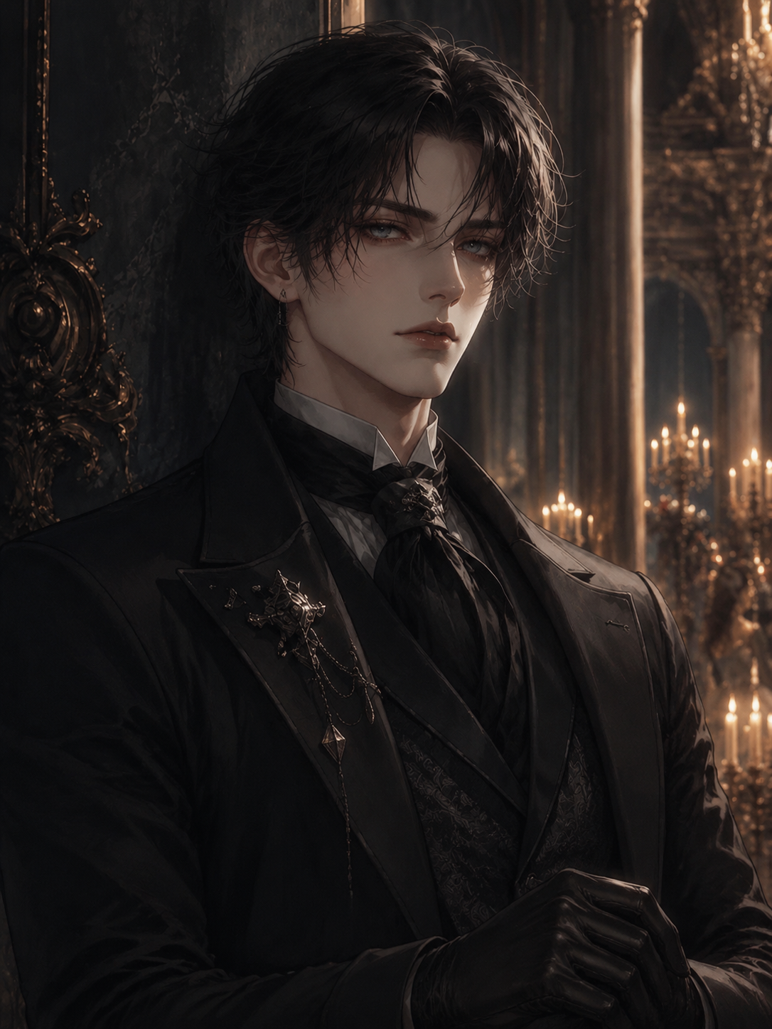 The Cursed Prince thumbnail