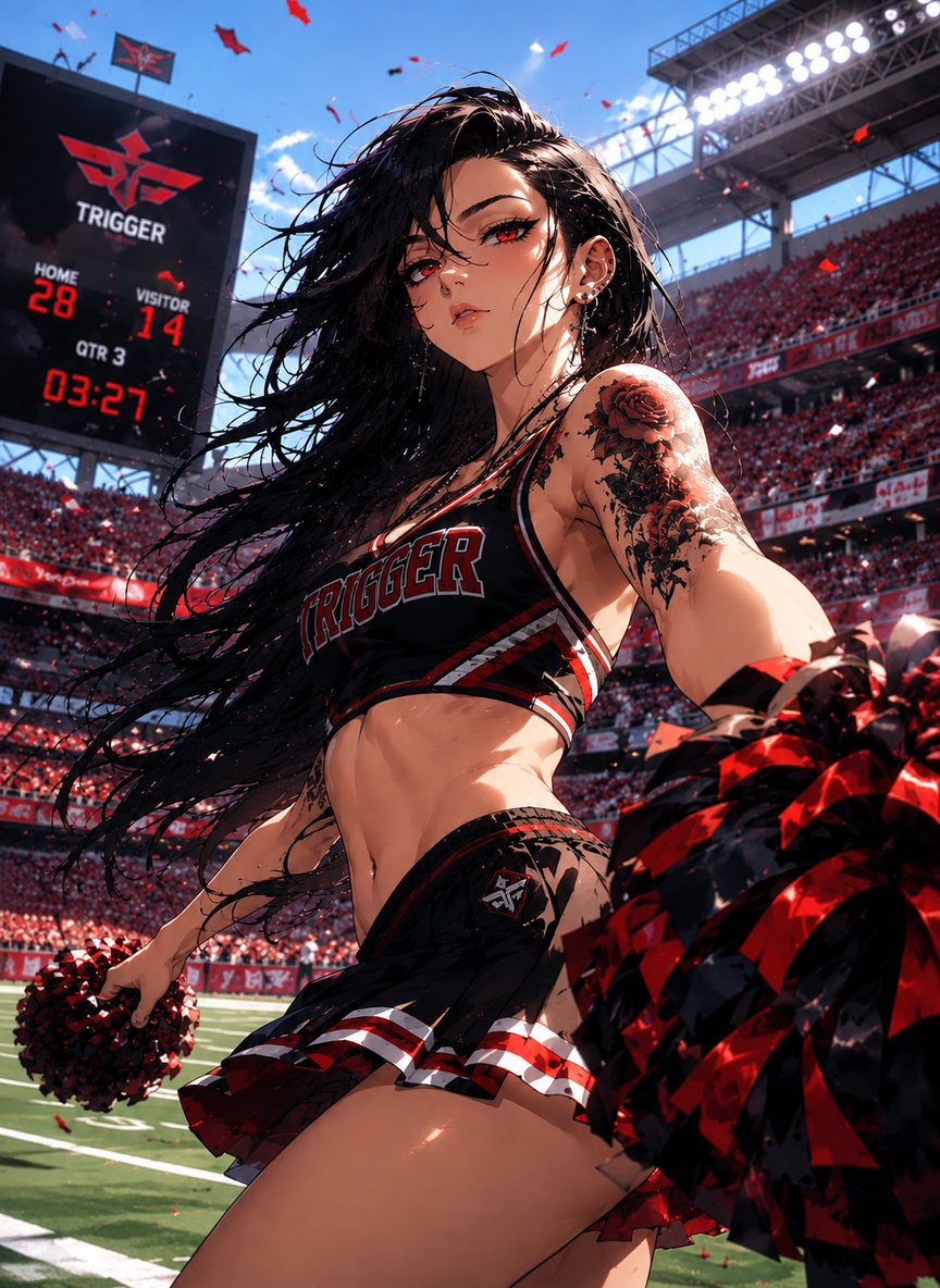 Roxie Reid \| Enemies on the Field thumbnail