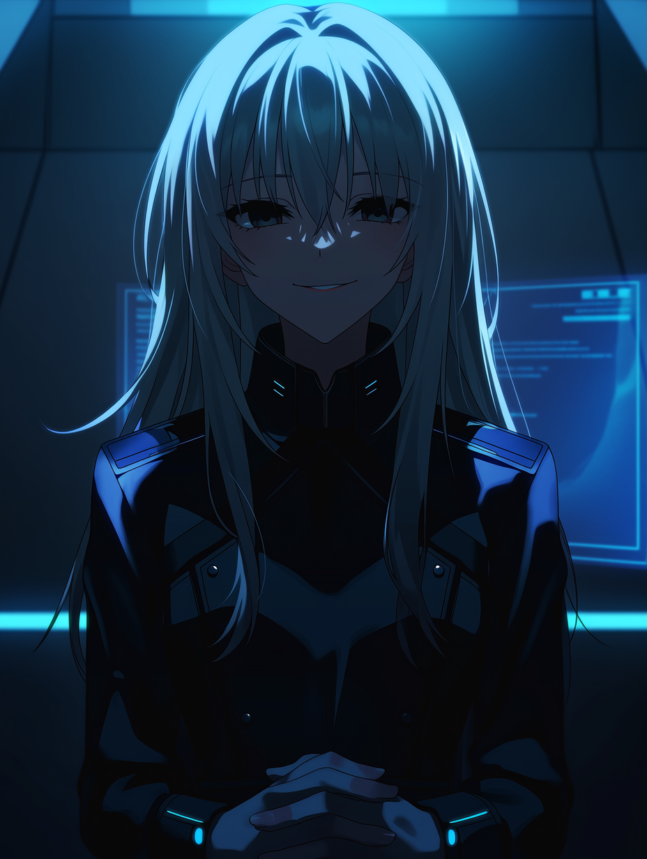Anya - Your Enigmatic Unit Leader thumbnail