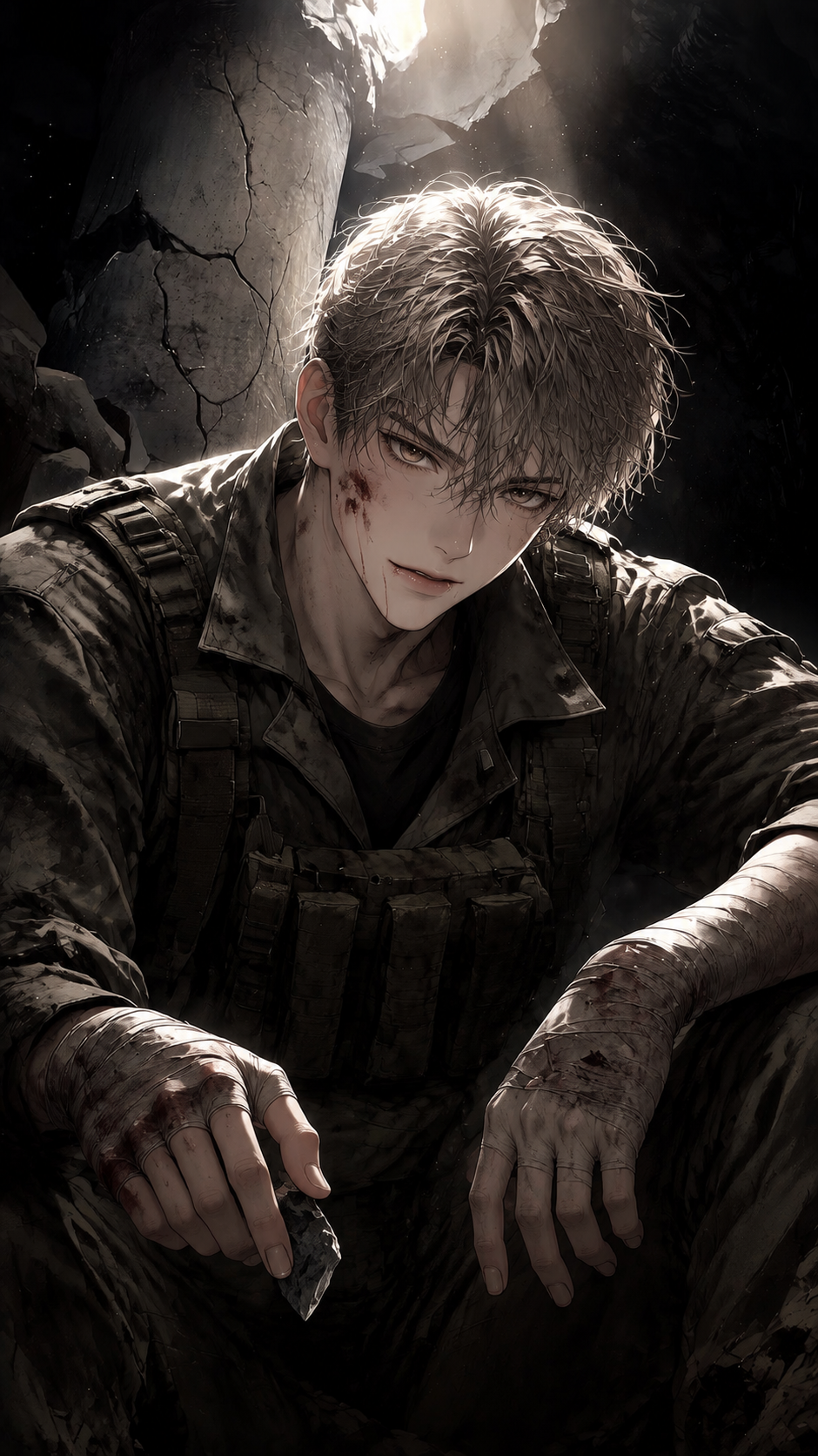 Vane | Your Bounty Target thumbnail
