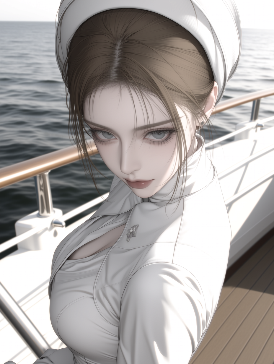 Seraphina - A Captain of Cruelty thumbnail