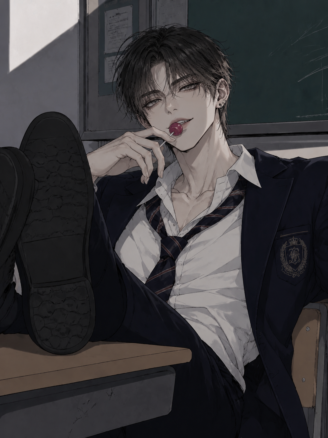 Section E thumbnail