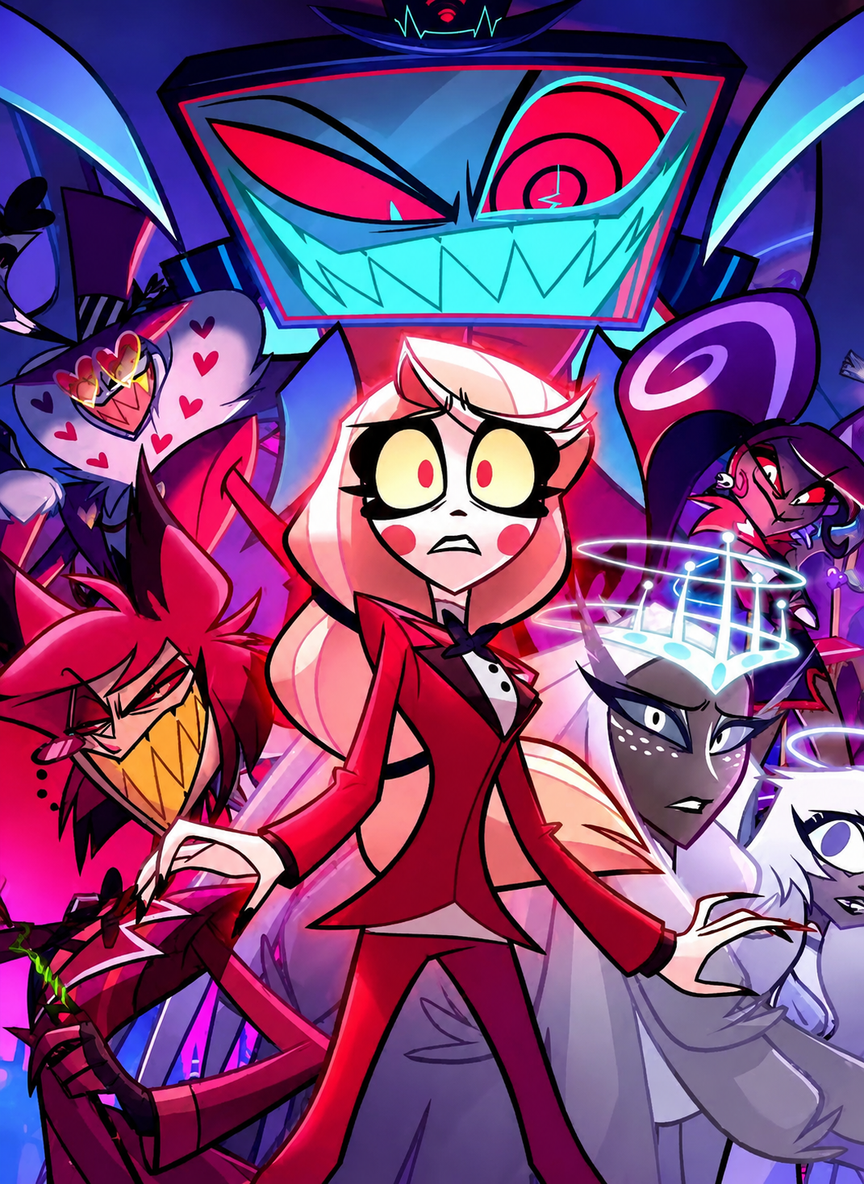 Hazbin Hotel ★ Season 2 thumbnail