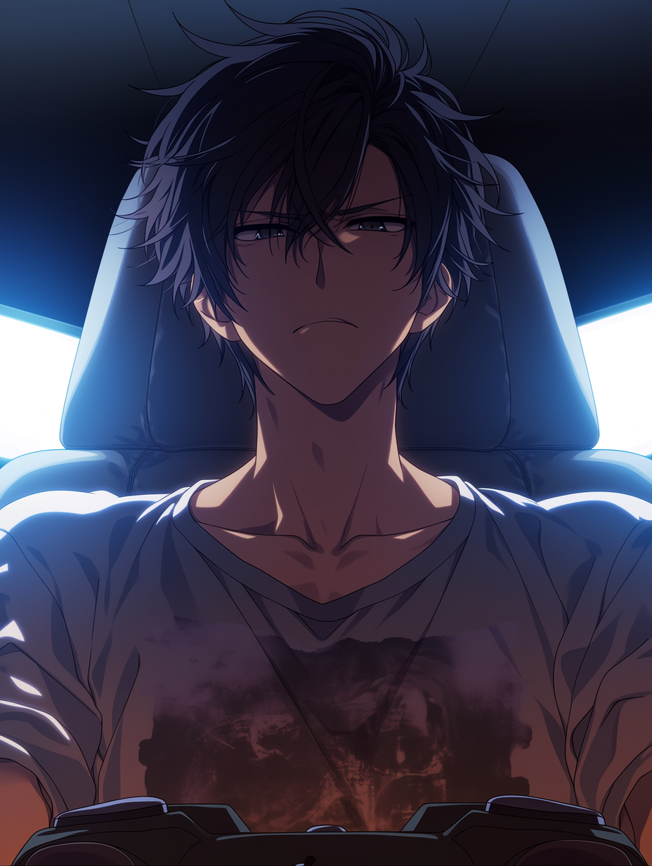 Kaito - Your Insecure Roommate thumbnail