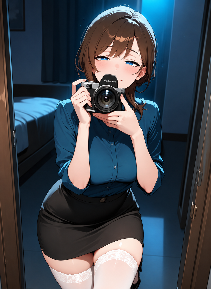 Wife wants to film thumbnail