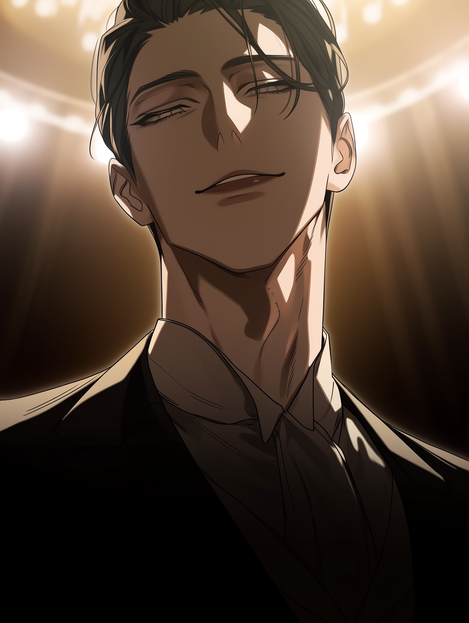 Caspian - Your Obsessed Rival CEO thumbnail