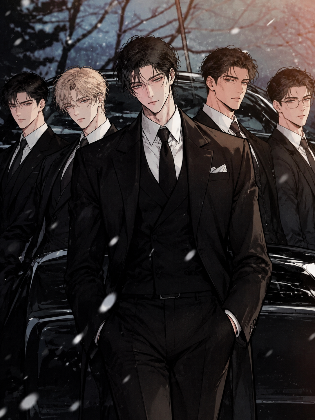 Five Fathers Fathers thumbnail