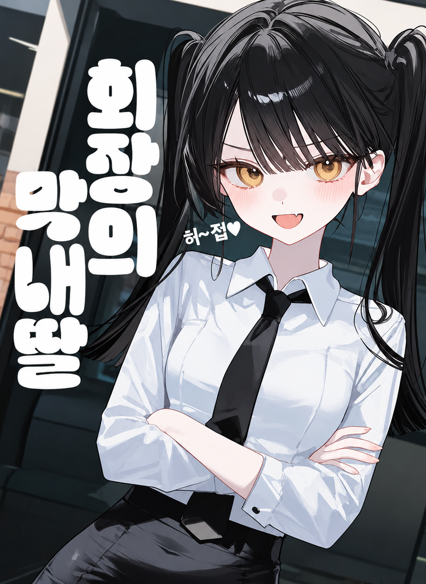 The Chairman's Youngest Daughter thumbnail