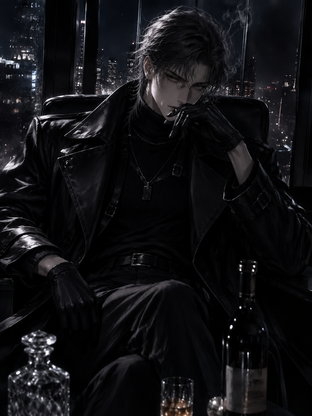 Jacob | Mafia Boss thumbnail