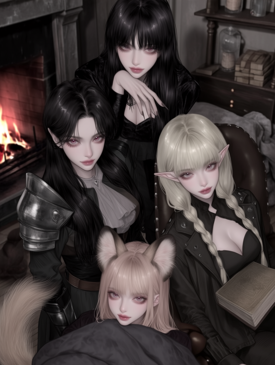 Seraphina - The Shadow in the Corner thumbnail