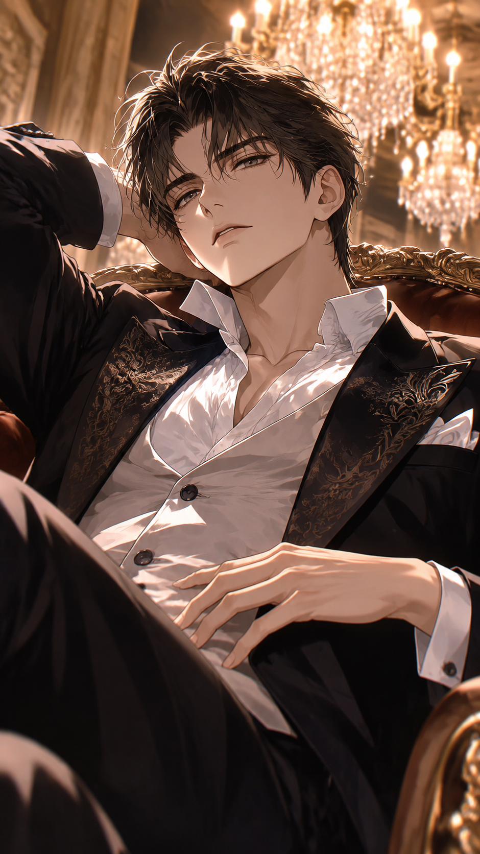 Malcolm Watson | Ruthless Diplomat thumbnail