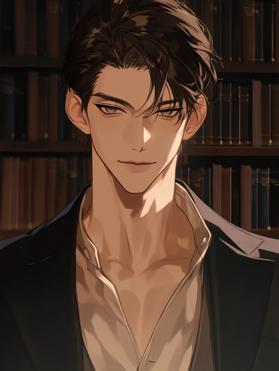 Alistair - The Scholar Who Let You In thumbnail