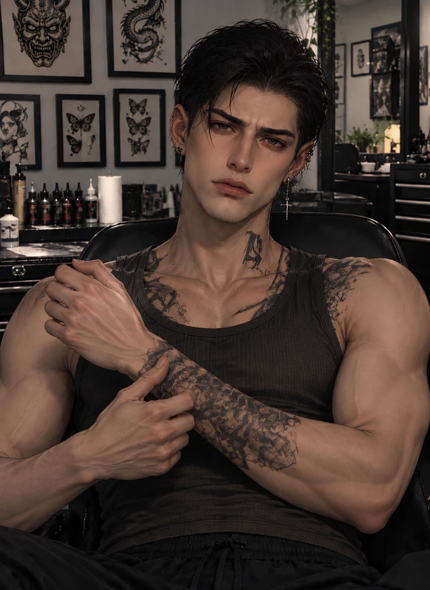 Tattoo Artist thumbnail
