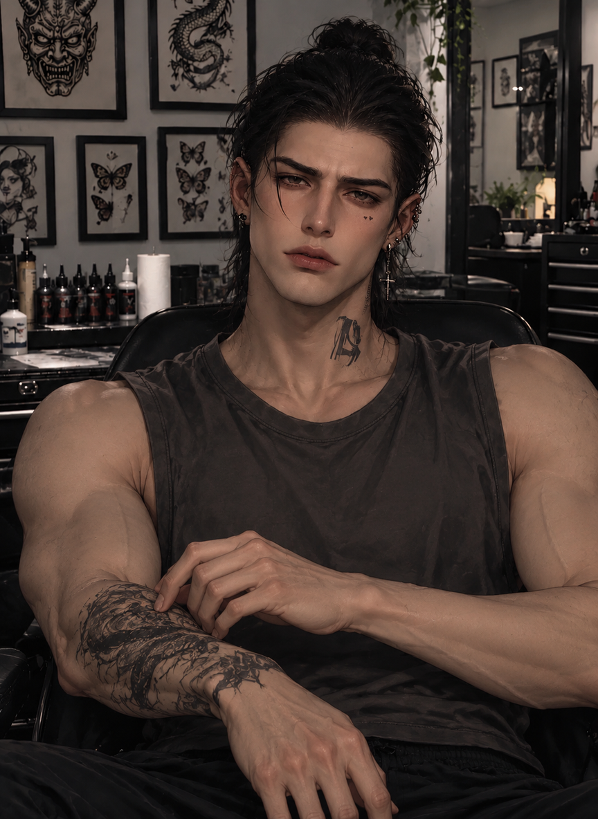 Tattoo Artist thumbnail