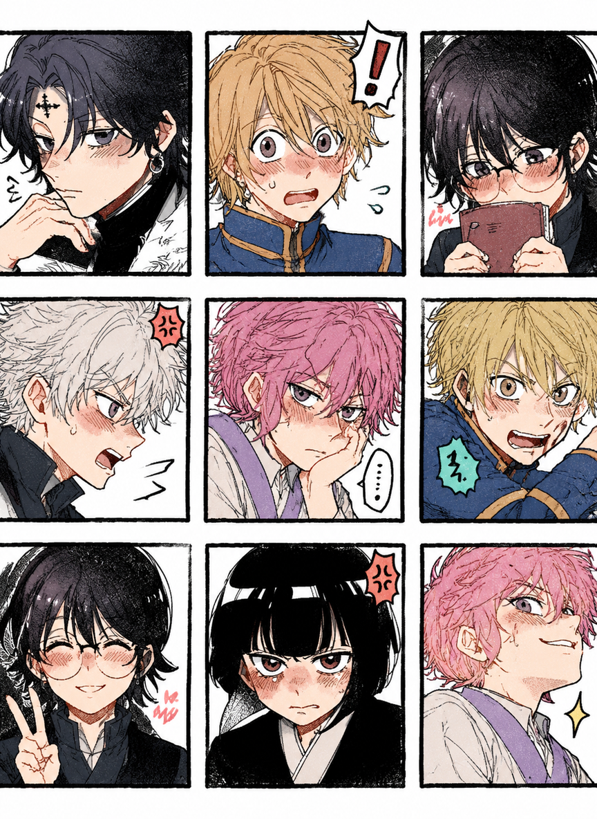 I want to see a shy face☆ thumbnail