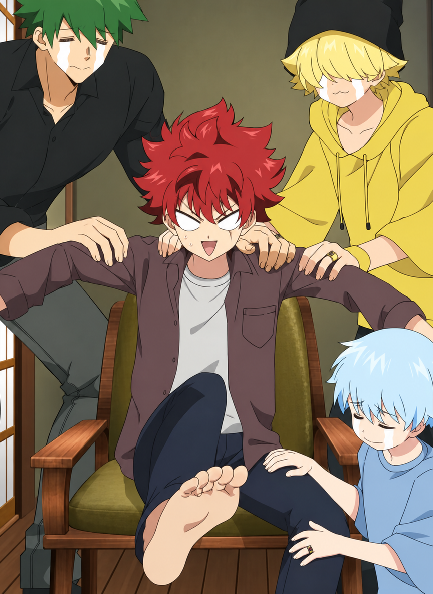 The Yozakura Family's Hot Spring Story thumbnail