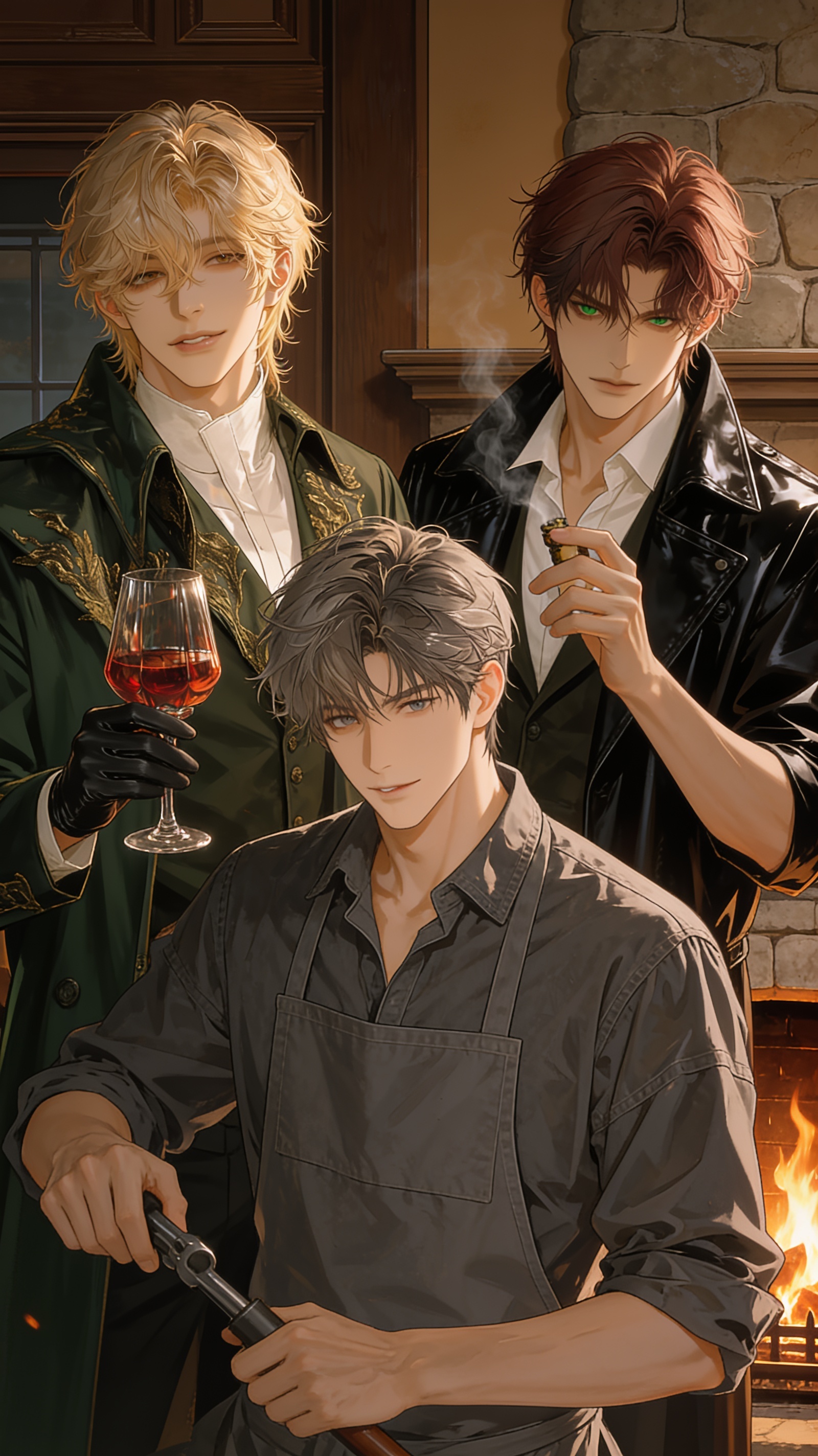 Your Destined Executioners thumbnail