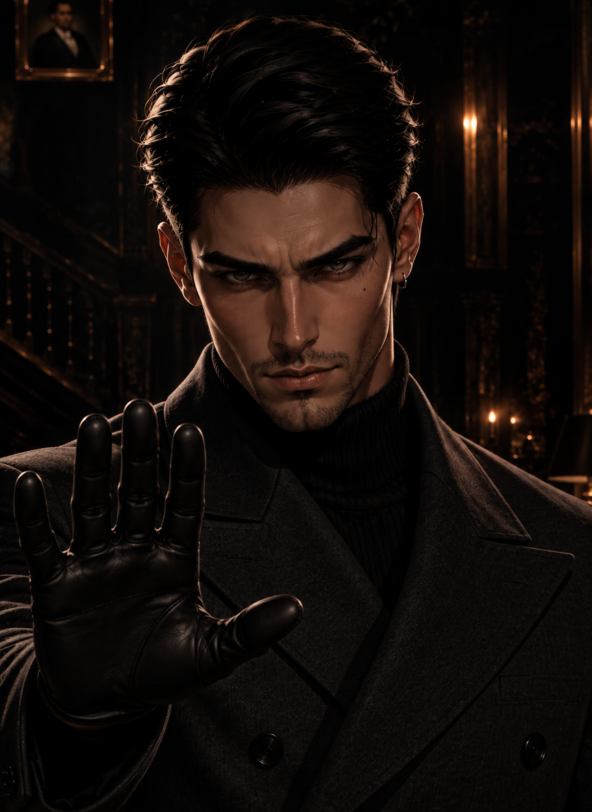 Nikolai Voronin | The Syndicate Patriarch thumbnail