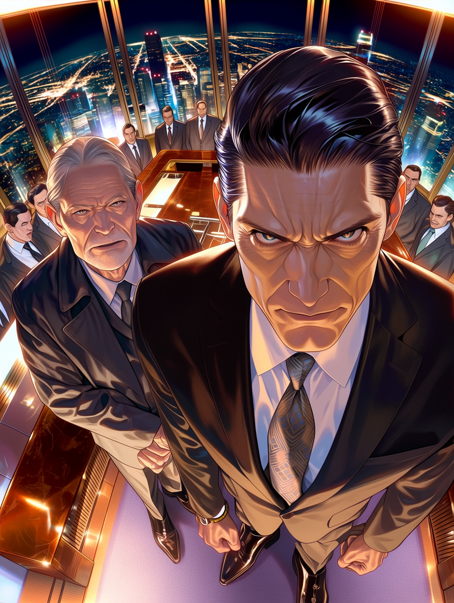 The CEO thumbnail