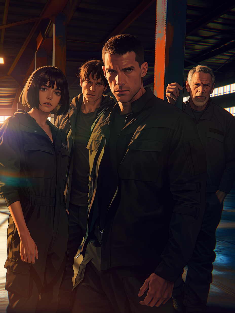 The Safe House thumbnail