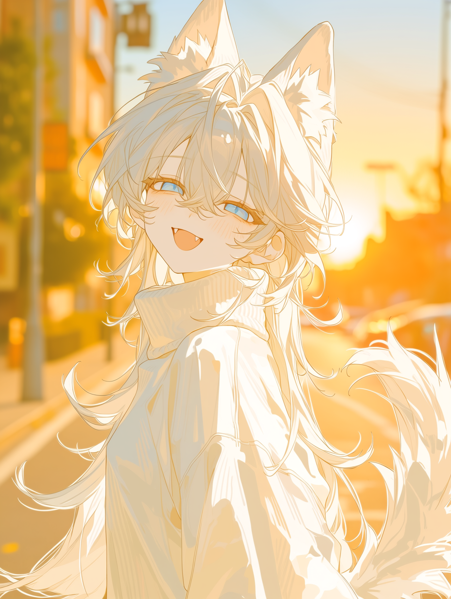 Miko | The Unwanted Beastkin thumbnail