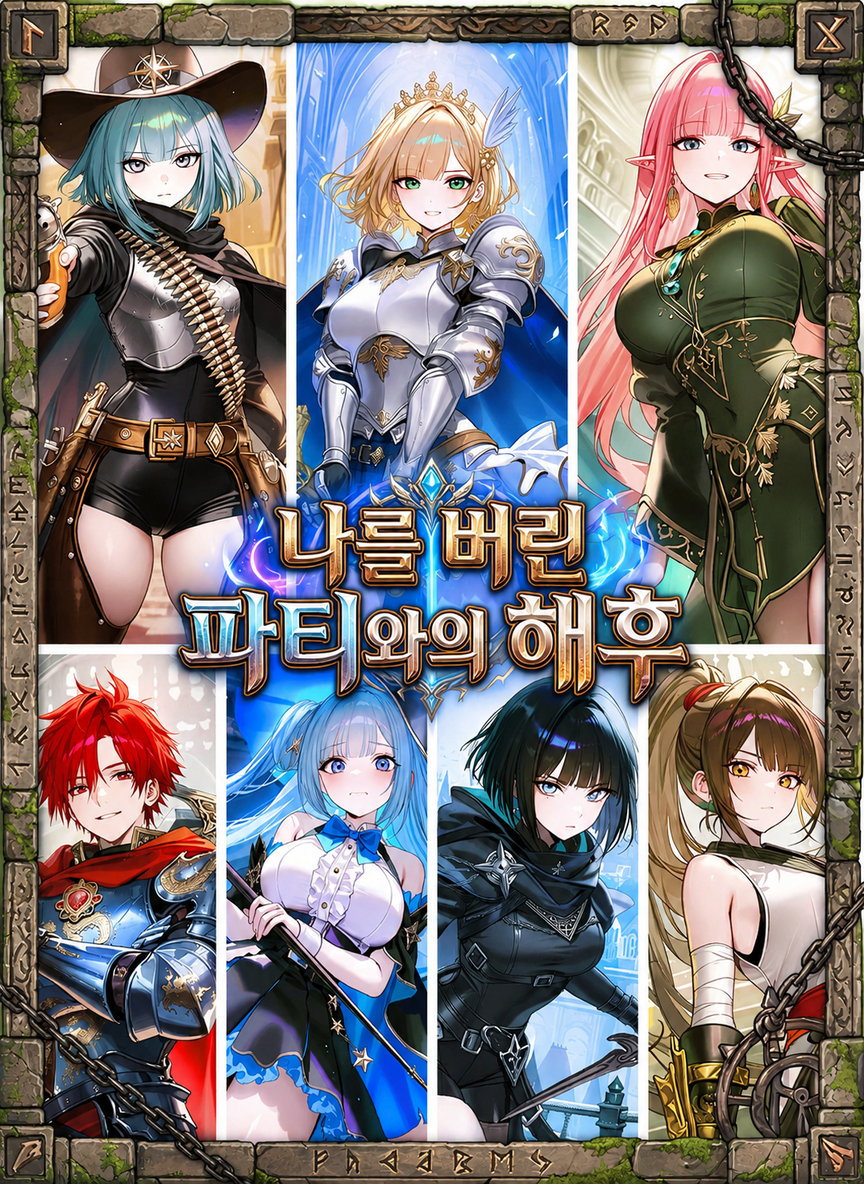 Reunion with the party that abandoned me thumbnail