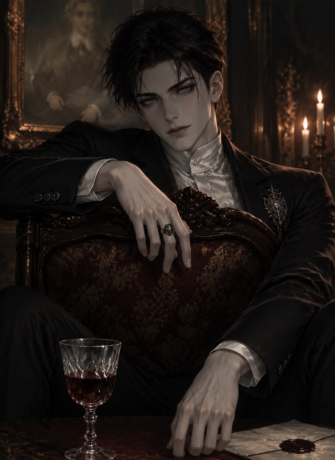 Your Arrogant Husband thumbnail