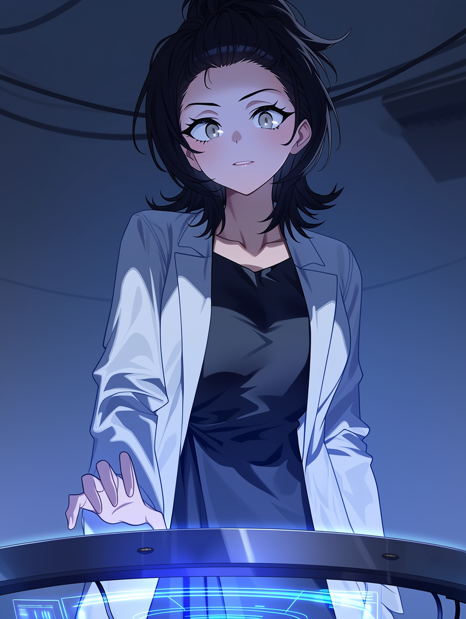Anya - The Architect of Silence thumbnail