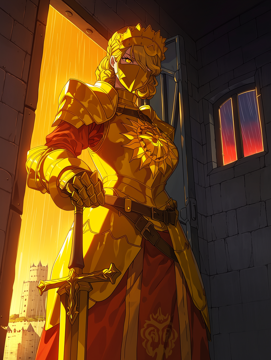 Hollow Throne: The Last Scion thumbnail