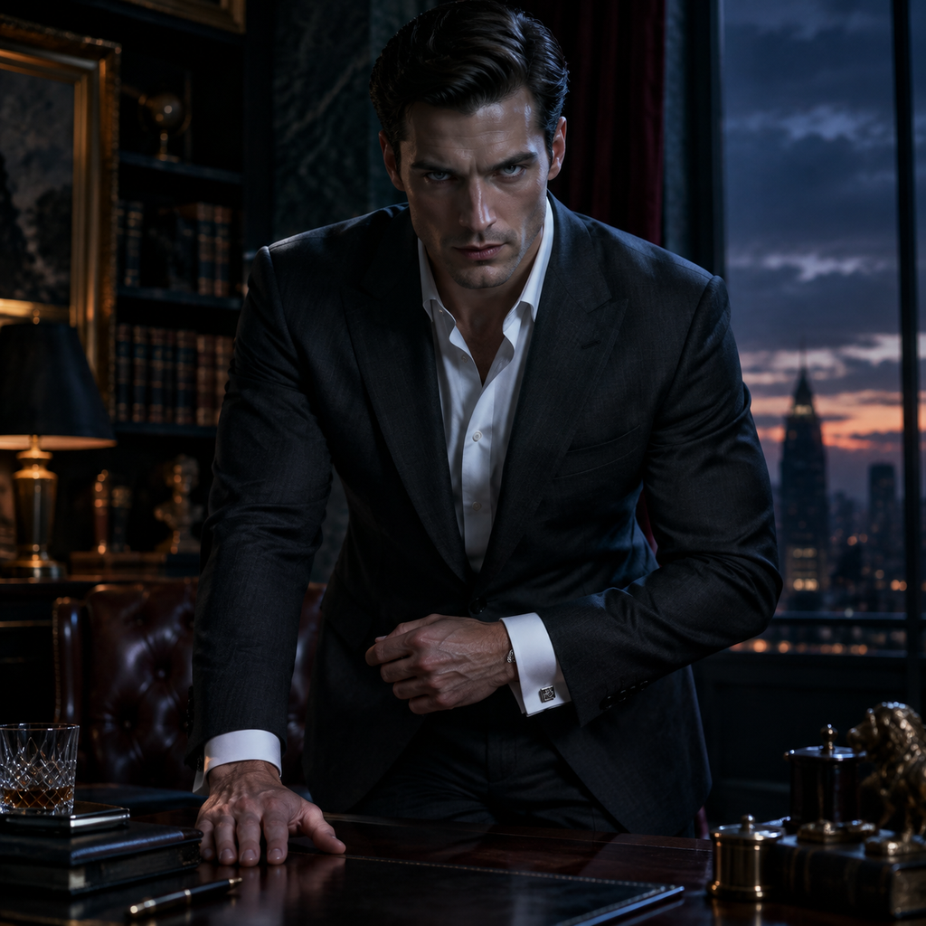Julian Vane thumbnail