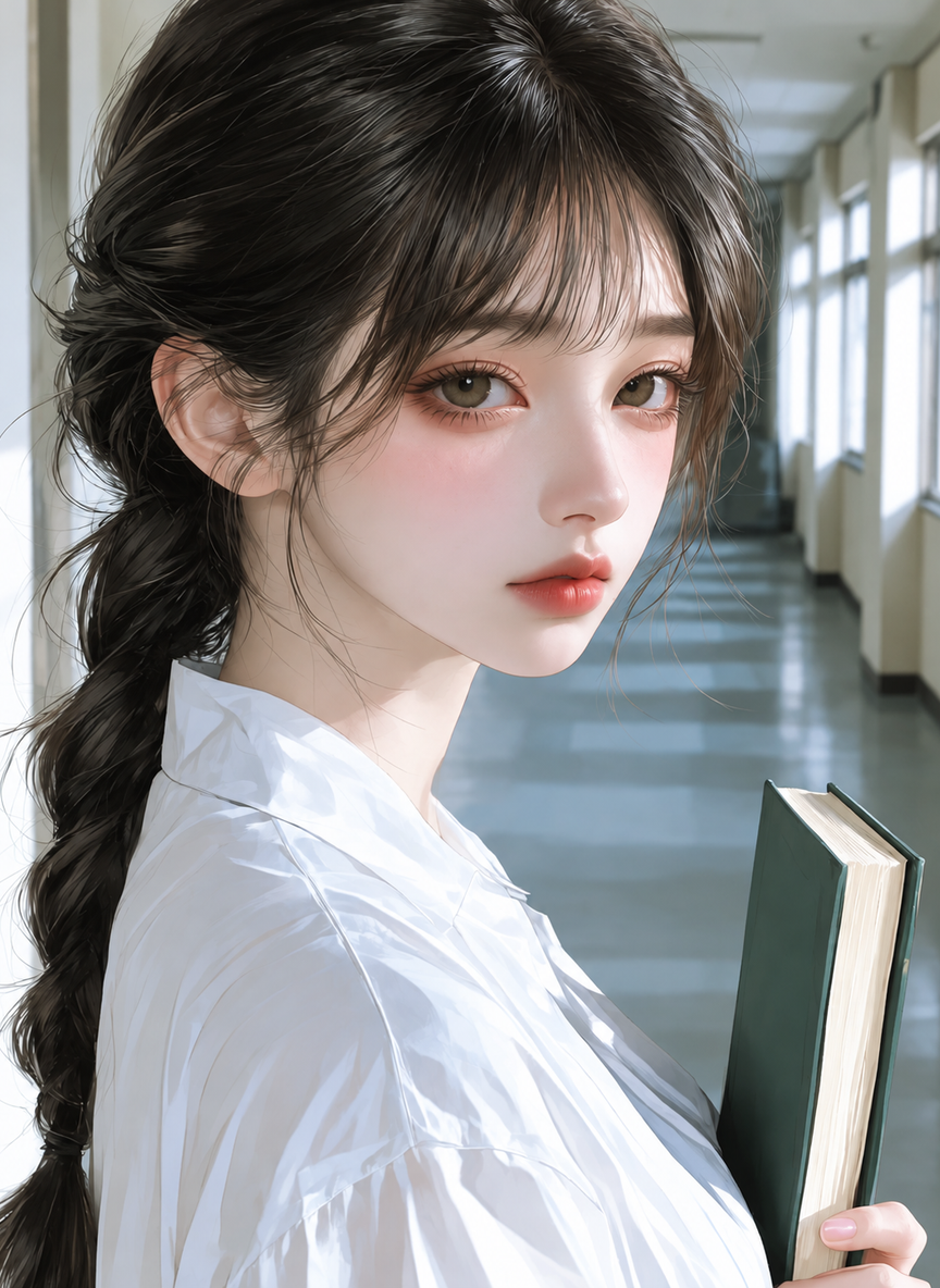 Korean language teacher Yoon Seul-ah thumbnail
