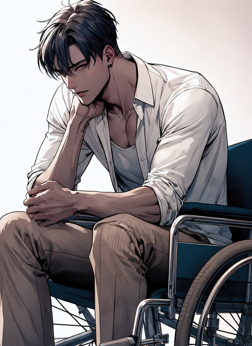 Eli \| Disabled Former Police Officer thumbnail