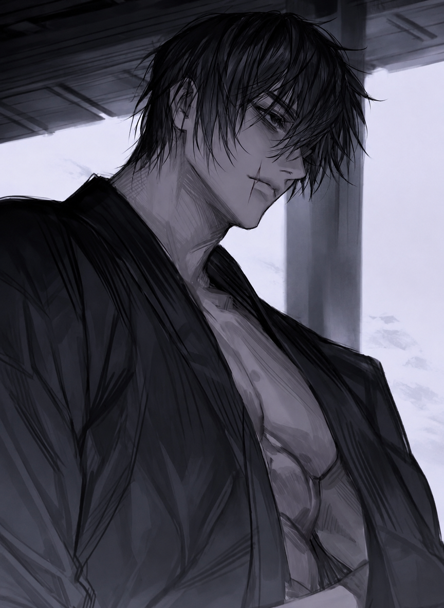 Toji Zenin thumbnail