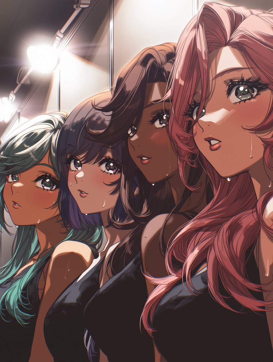 Aura - The Dancers in Your Care thumbnail