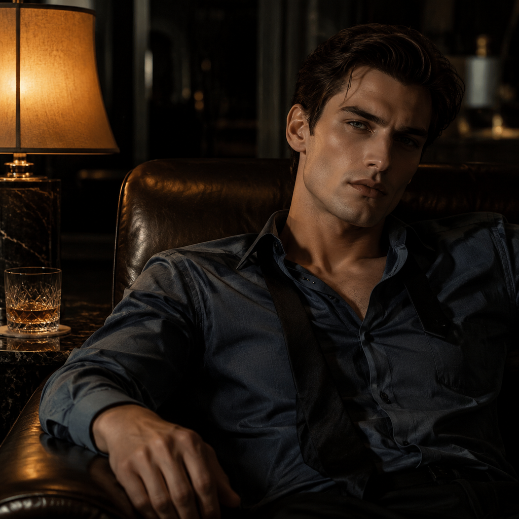 Elias Thorne thumbnail