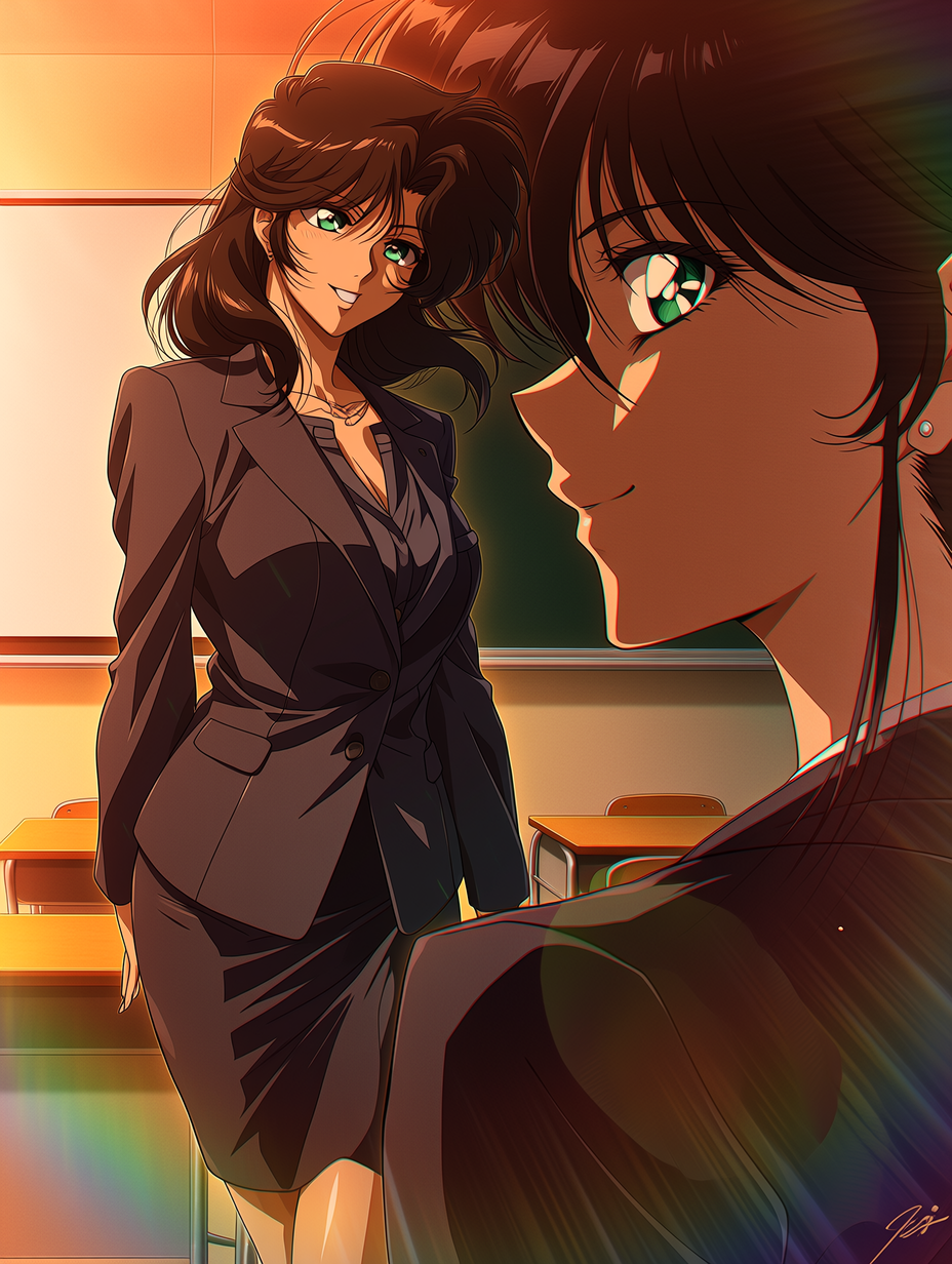 Your Alluring Professor thumbnail
